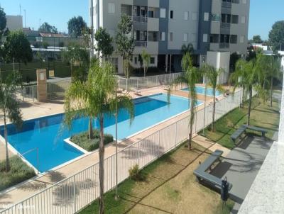 Apartamento para Venda, em Presidente Prudente, bairro Jardim Vale Verde, 2 dormitórios, 2 banheiros, 1 suíte