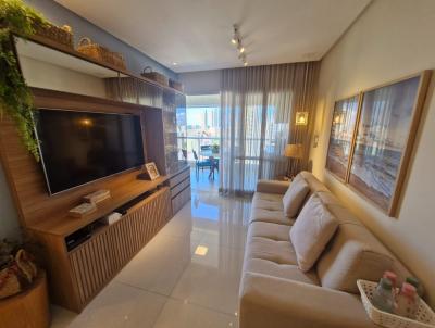 Apartamento para Venda, em Salvador, bairro costa azul, 3 dormitórios, 4 banheiros, 1 suíte