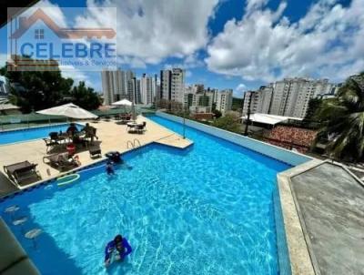 Apartamento para Venda, em Salvador, bairro Candeal, 3 dormitrios, 3 banheiros, 1 sute, 2 vagas