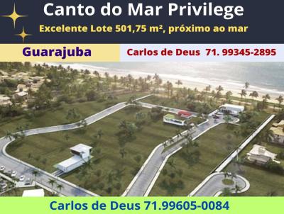 Lote em Condomnio Fechado para Venda, em Camaari, bairro Guarajuba