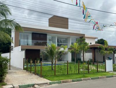 Casa em Condomnio para Venda, em Camaari, bairro Guarajuba, 6 dormitrios, 6 banheiros, 6 sutes, 3 vagas