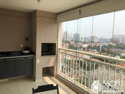 Apartamento para Venda, em São Bernardo do Campo, bairro Nova Petrópolis, 3 dormitórios, 4 banheiros, 3 suítes, 2 vagas