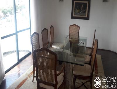 Apartamento para Venda, em São Bernardo do Campo, bairro Centro, 3 dormitórios, 4 banheiros, 3 suítes, 3 vagas