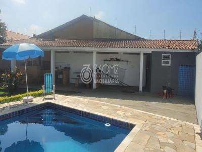 Casa para Venda, em Itanhaém, bairro Campos Elíseos, 4 dormitórios, 2 banheiros, 4 suítes, 2 vagas