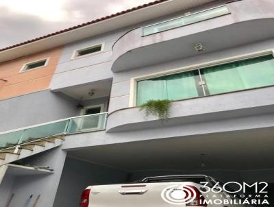 Sobrado para Venda, em São Bernardo do Campo, bairro Nova Petrópolis, 6 dormitórios, 9 banheiros, 6 suítes, 4 vagas