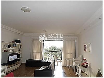 Apartamento para Venda, em Guarujá, bairro Pitangueiras, 4 dormitórios, 5 banheiros, 4 suítes, 3 vagas