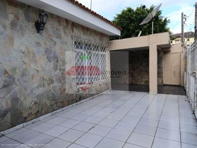 Casa para Venda, em Taubaté, bairro Jardim Eulalia, 3 dormitórios, 3 banheiros, 1 suíte, 3 vagas