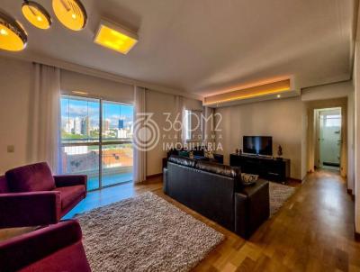 Apartamento para Venda, em Santo André, bairro Campestre, 3 dormitórios, 4 banheiros, 3 suítes, 2 vagas