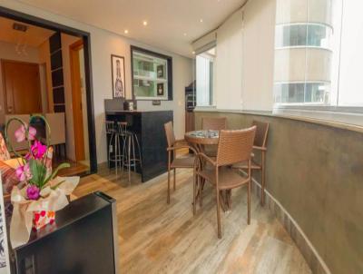 Apartamento para Venda, em Santo André, bairro Vila Floresta, 2 dormitórios, 3 banheiros, 2 suítes, 3 vagas