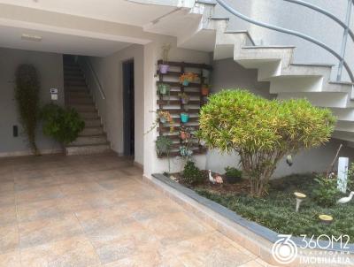 Casa para Venda, em Santo André, bairro Vila Scarpelli, 3 dormitórios, 3 banheiros, 1 suíte, 3 vagas