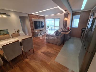 Apartamento para Venda, em Santo André, bairro Centro, 3 dormitórios, 4 banheiros, 3 suítes, 2 vagas