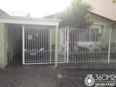 Casa para Venda, em São Caetano do Sul, bairro Osvaldo Cruz, 3 dormitórios, 2 banheiros, 2 vagas
