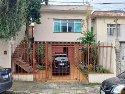 Casa para Venda, em Santo André, bairro Vila Gilda, 3 dormitórios, 5 banheiros, 1 suíte, 5 vagas