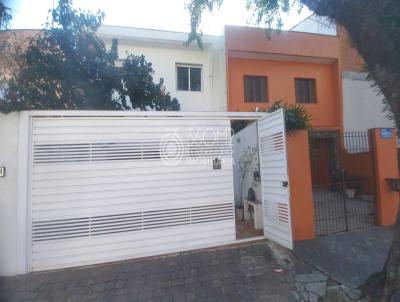 Sobrado para Venda, em São Caetano do Sul, bairro Olímpico, 4 dormitórios, 3 banheiros, 1 suíte, 4 vagas