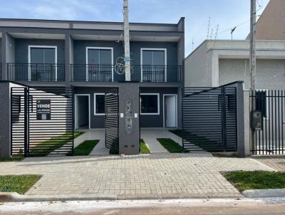 Sobrado para Venda, em Curitiba, bairro Umbara, 2 dormitrios, 2 banheiros, 2 vagas