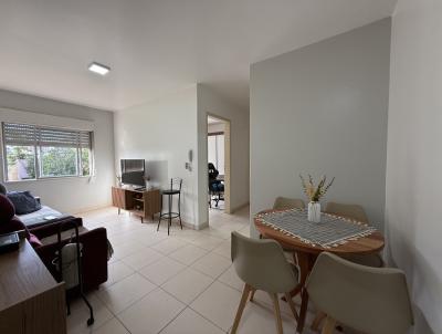 Apartamento para Venda, em Canoas, bairro Nossa Senhora das Graças, 2 dormitórios, 1 banheiro, 1 vaga