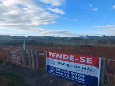 Terreno para Venda, em Guarapuava, bairro Bonsucesso