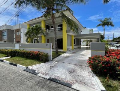 Apartamento para Venda, em Lauro de Freitas, bairro Buraquinho, 4 dormitrios, 4 banheiros, 4 sutes, 4 vagas