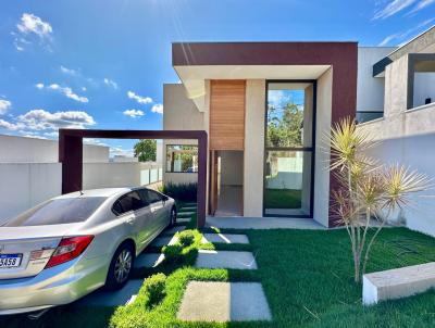 Casa para Venda, em Lagoa Santa, bairro Trilhas do Sol, 3 dormitrios, 3 banheiros, 1 sute, 2 vagas
