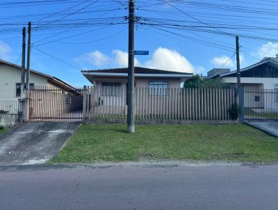 Casa para Locao, em Curitiba, bairro Santa Cndida, 3 dormitrios, 2 banheiros, 2 vagas