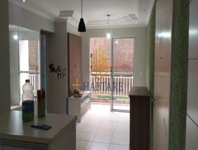 Apartamento para Venda, em Hortolândia, bairro Jardim Nova Hortolândia I, 2 dormitórios, 1 banheiro, 1 vaga