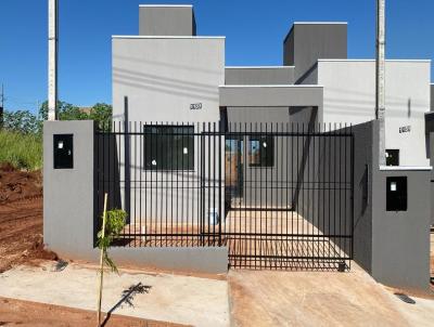 Casa para Venda, em Umuarama, bairro Parque Residencial Viena II, 2 dormitrios, 1 banheiro, 1 vaga
