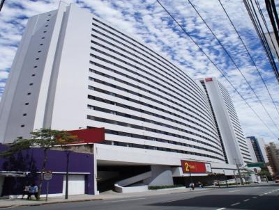 Apartamento para Locao, em Curitiba, bairro Centro, 2 dormitrios, 1 banheiro, 1 vaga