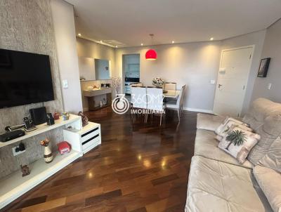 Apartamento para Venda, em Santo André, bairro Jardim Santo Antônio, 2 dormitórios, 2 banheiros, 1 suíte, 2 vagas
