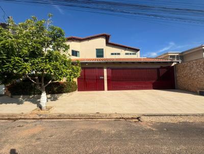 Casa para Venda, em Lins, bairro Real Parque, 3 dormitrios, 1 sute, 2 vagas