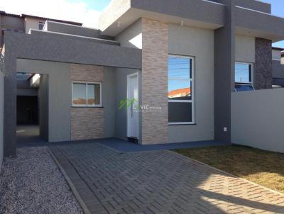Casa para Venda, em Ponta Grossa, bairro Uvaranas, 3 dormitrios, 1 banheiro, 1 sute, 2 vagas