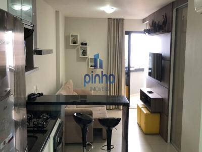 Apartamento para Locao, em Mara, bairro Barra Grande de Mara, 1 dormitrio, 1 banheiro