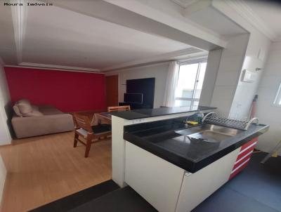 Apartamento para Locao, em Suzano, bairro Parque Residencial Casa Branca, 2 dormitrios, 1 banheiro, 1 vaga