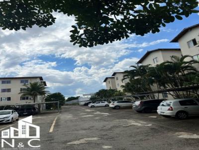 Apartamento para Venda, em Aparecida de Goiânia, bairro Parque Veiga Jardim, 2 dormitórios, 1 banheiro, 1 vaga