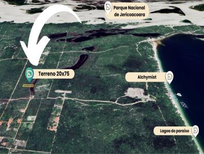 Terreno para Venda, em Jijoca de Jericoacoara, bairro Chapadinha
