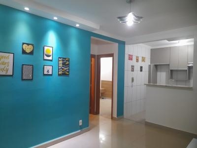 Apartamento para Venda, em São Carlos, bairro Monte Logan, 2 dormitórios, 1 banheiro, 1 vaga