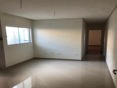 Apartamento para Venda, em Santo André, bairro Parque Oratório, 2 dormitórios, 2 banheiros, 1 suíte, 1 vaga