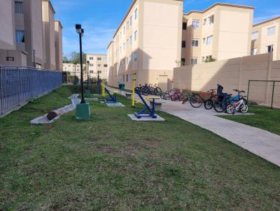 Apartamento para Venda, em Curitiba, bairro Campo de Santana, 2 dormitrios, 1 banheiro, 1 vaga