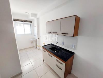 Apartamento para Locação, em Vargem Grande Paulista, bairro PORTÃO VERMELHO (Viva Verde), 2 dormitórios, 1 banheiro, 1 vaga