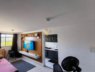 Apartamento para Venda, em Suzano, bairro Jardim Casa Branca, 2 dormitrios, 1 banheiro, 1 vaga