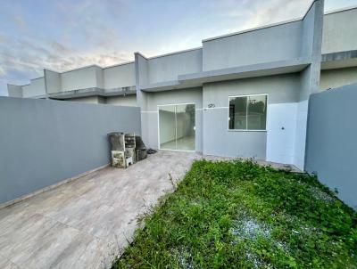 Casas Financiáveis para Venda, em Pontal do Paraná, bairro Primavera, 2 dormitórios, 1 banheiro, 2 vagas