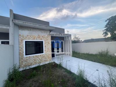 Casas Financiáveis para Venda, em Pontal do Paraná, bairro Primavera, 2 dormitórios, 1 banheiro, 1 suíte, 2 vagas