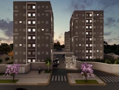 Apartamento para Venda, em Campo Grande, bairro Mata do Segredo, 2 dormitrios, 1 banheiro, 1 sute, 1 vaga