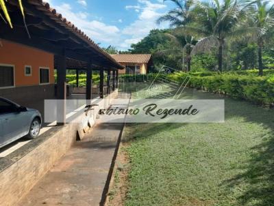 Chcara Condomnio para Venda, em Uberlndia, bairro Chcaras Eldorado, 4 dormitrios, 6 banheiros, 3 sutes, 5 vagas