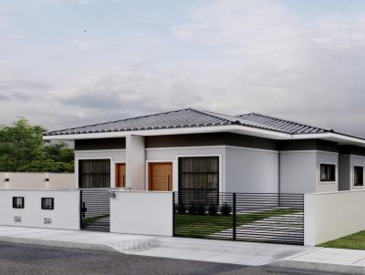 Casa para Venda, em Palhoa, bairro Guarda do Cubato, 3 dormitrios, 2 banheiros, 1 sute, 2 vagas