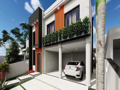 Casa para Venda, em Palhoa, bairro Villa Toscana, 3 dormitrios, 3 banheiros, 1 sute, 2 vagas