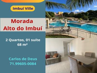 Apartamento para Venda, em Salvador, bairro Imbui, 2 dormitrios, 2 banheiros, 1 sute, 1 vaga