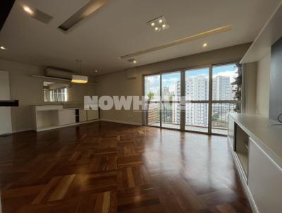 Apartamento para Locao, em So Paulo, bairro Brooklin Paulista, 3 dormitrios, 4 banheiros, 1 sute, 2 vagas