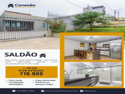 Sobrado para Venda, em Curitiba, bairro Pilarzinho, 2 dormitrios, 3 banheiros, 3 vagas