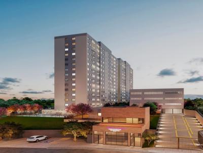 Apartamento para Venda, em Taboão da Serra, bairro Parque Industrial das Oliveiras, 2 dormitórios, 1 banheiro, 1 vaga