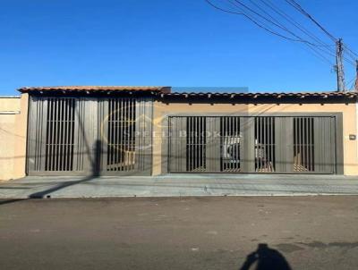 Casa para Venda, em Ribeirão Preto, bairro Ipiranga, 3 dormitórios, 2 banheiros, 2 vagas